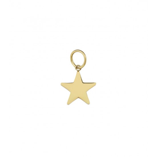 EDBLAD Κρεμαστό Star /  Gold από ανοξείδωτο ατσάλι (επιχρυσωμένο 14κ) 110981