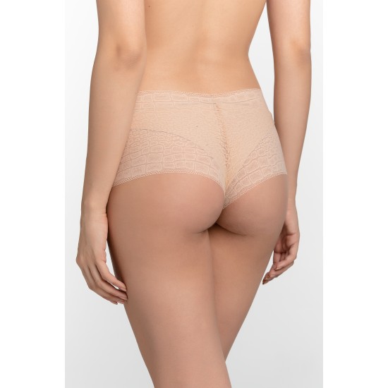 MISS ROSY Seamless boxer Skin 4221