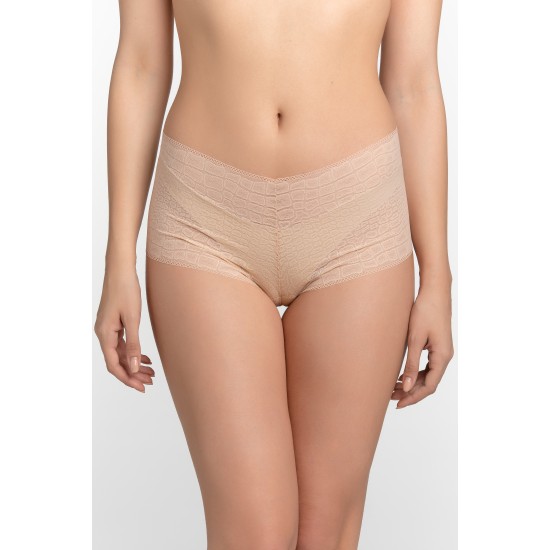 MISS ROSY Seamless boxer Skin 4221